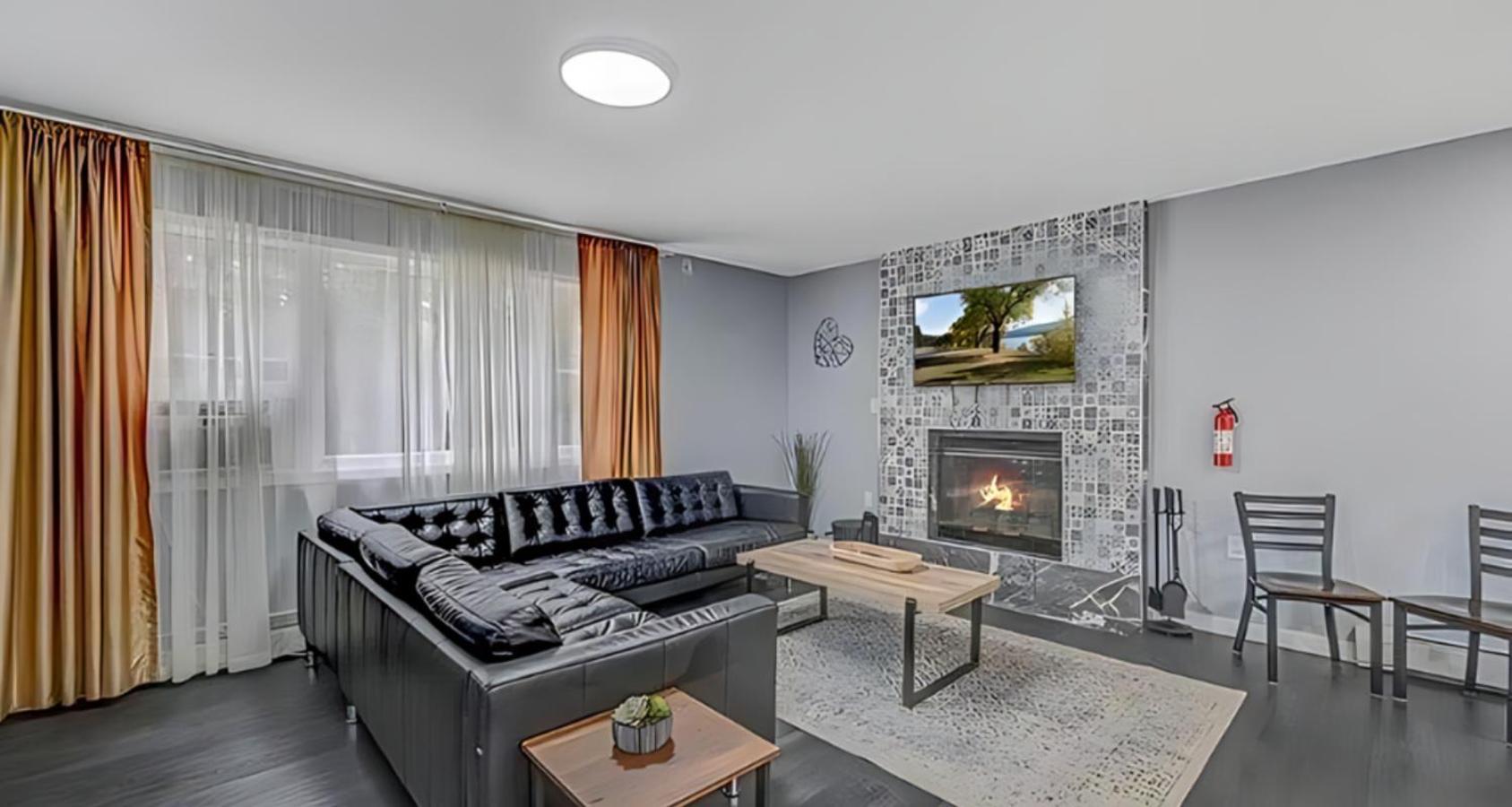 Peaceful Pocono Home With Hot Tub, Gym, & Office Long Pond Exterior foto
